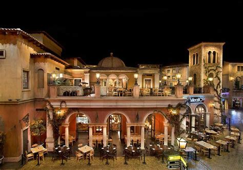 montecasino restaurants